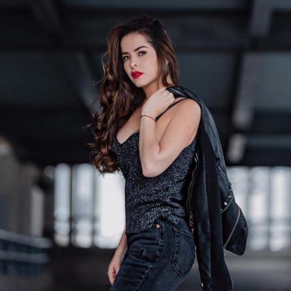 丹娜·加西亚(Danna Garcia)
