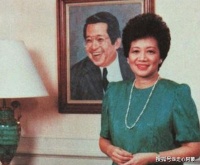 全球首位华人女总统,以中国血统自豪,就任后首先把美军赶出国