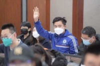 我身边的战”疫“模范 | 刘峰:分享感动 传递力量