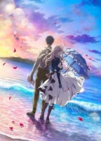 受疫情影响 《紫罗兰永恒花园》剧场版再延期上映