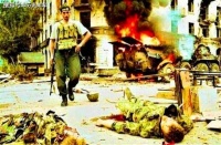 原创 俄特种兵为救中国记者牺牲,记者娶了特种兵遗孀,现状如何?