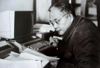 “我不是天才,灵感也从来没有访问过我”