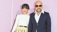 辛龙思念刘真暴瘦九公斤 女儿的话是爸爸最大鼓励