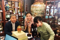 传承人从幕后到台前,老字号直播能否“创”出新路?