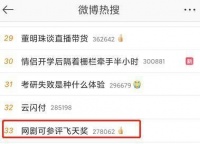 所有网剧都可参评飞天奖?工作人员回应每经:“陈情令”们不行