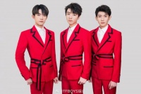 一晃眼六年!TFBOYS成员更博纪念415梦开始的日子