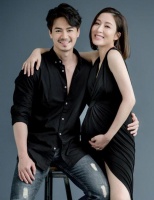 恭喜!40岁杨怡产女 老公罗仲谦停工陪伴老婆