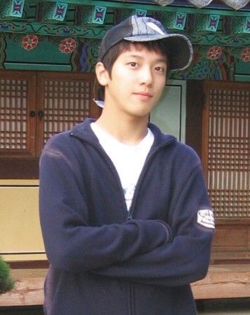 郑容和旧照