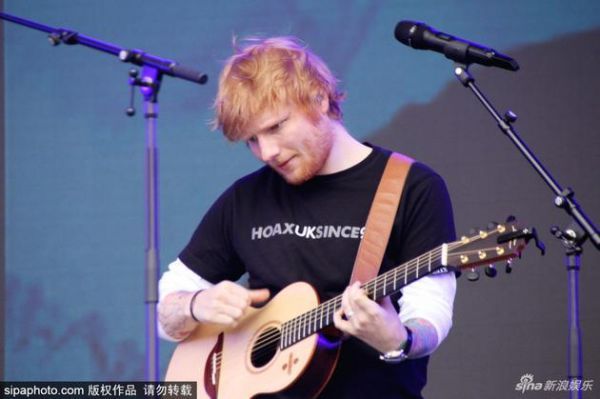 Ed Sheeran