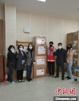 韩国多地向云南寄信:感谢施以援手