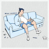 “好想体面地跟你吵架。”