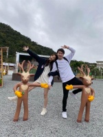 夏如芝怀孕4个月女儿小名曝光 婚礼将等产后再办