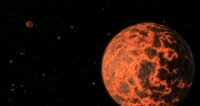 原创 地球曾或被岩浆海洋覆盖,月球是行星撞击地球一部分岩浆形成的?