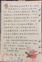 【少年战疫】陈一凡:我的封城日记(二十一)