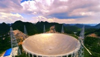 中国天眼发现地外生命？在2.6万光年外，发现一“大蜘蛛”！