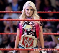 WWE摔小辉新闻:小魔女布利斯透露,她的终结技的来源故事!