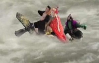 女娲娘娘的坐骑,故意毁坏三藏经书,如来和观音不敢惩罚
