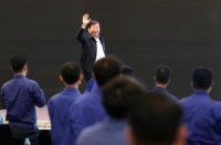 “工作狂”谭旭光的减压秘诀