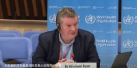 世卫:1.5万基因序列显示病毒非人造,美国仍是臆测