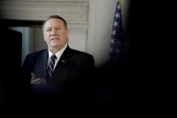 环球时报社评:蓬佩奥,一个撒谎成性背叛教义的基督徒!