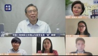 每月6英镑生活费,头发自己剪,钟南山回忆41年前留学岁月