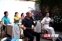 分享奋斗故事,这群湖湘文艺大咖用诗歌茶乐向青春致敬