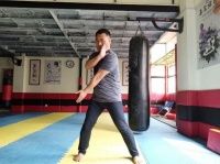 风云生 武学密钥云手功