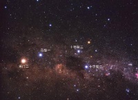 原创 人类肉眼能看见数千光年外的恒星,却无法看见4光年外的比邻星!