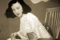 女汉奸被判死刑,临刑前亮出身份被无罪释放,直到2014年才去世