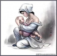 致此生最爱——母亲! (献给所有的母亲)