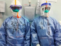 “我不辞职了!”90后男护士战疫归来,作出一生重大决定|写在护士节