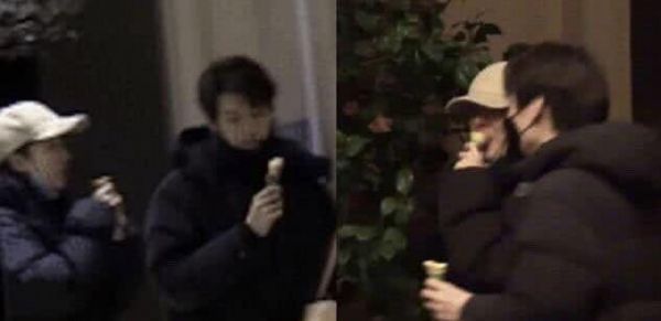 郭敬明回忆杨幂怀孕，魏大勋表情微妙，二人甜蜜约会多次被拍