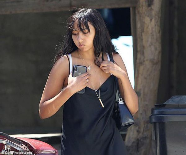 马特达蒙大女儿