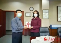“书”送温情 为爱阅读