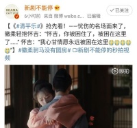 《清平乐》播出六十集，虽然评价褒贬不一，但也恰恰证明了好演技！