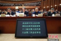 两会前瞻：为社会生活立下“总规矩” 中国民法典呼之欲出