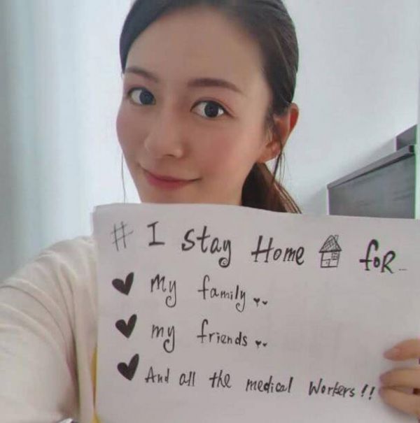 又一位女星宣布改名！与曹云金分手后嫁男闺蜜，如今32岁婚姻幸福