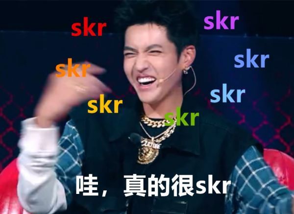 长得很帅却不适合笑，一笑就颜值尽毁