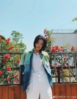 Yamy首谈当火箭少女队长感受 回应质疑感谢陪伴