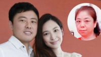 吴佩慈未婚夫纪晓波被曝欠租 遭房东追讨近500万