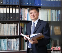 上海科技功臣奖获得者田禾:秉持科技强国初心