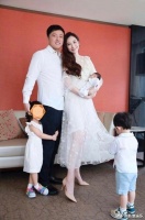 吴佩慈回应未婚夫纪晓波欠租被提告:发现后已付清