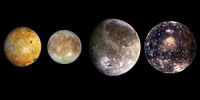 科学家提出木星卫星形成的新理论