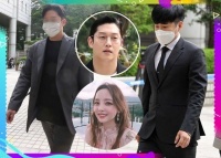 具荷拉前男友二审 哥哥具浩仁出席斥其没有悔意