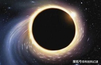 任何物质都逃不出黑洞!霍金:并非如此,有东西可以从黑洞“出来”!