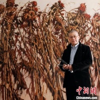 中国美院院长许江:推动美育进社区 提高民众“艺商”