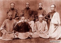 谭嗣同,从出生地到行刑地,只有区区几百米