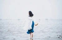 开心活,向前走,就有意义