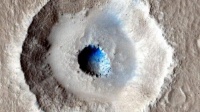 原创 火星岩缝疑似出现液态水!NASA:只可惜没发现火星生命!