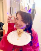 舒淇追《创3》爬墙希林娜依高 网友:姐你好花心
